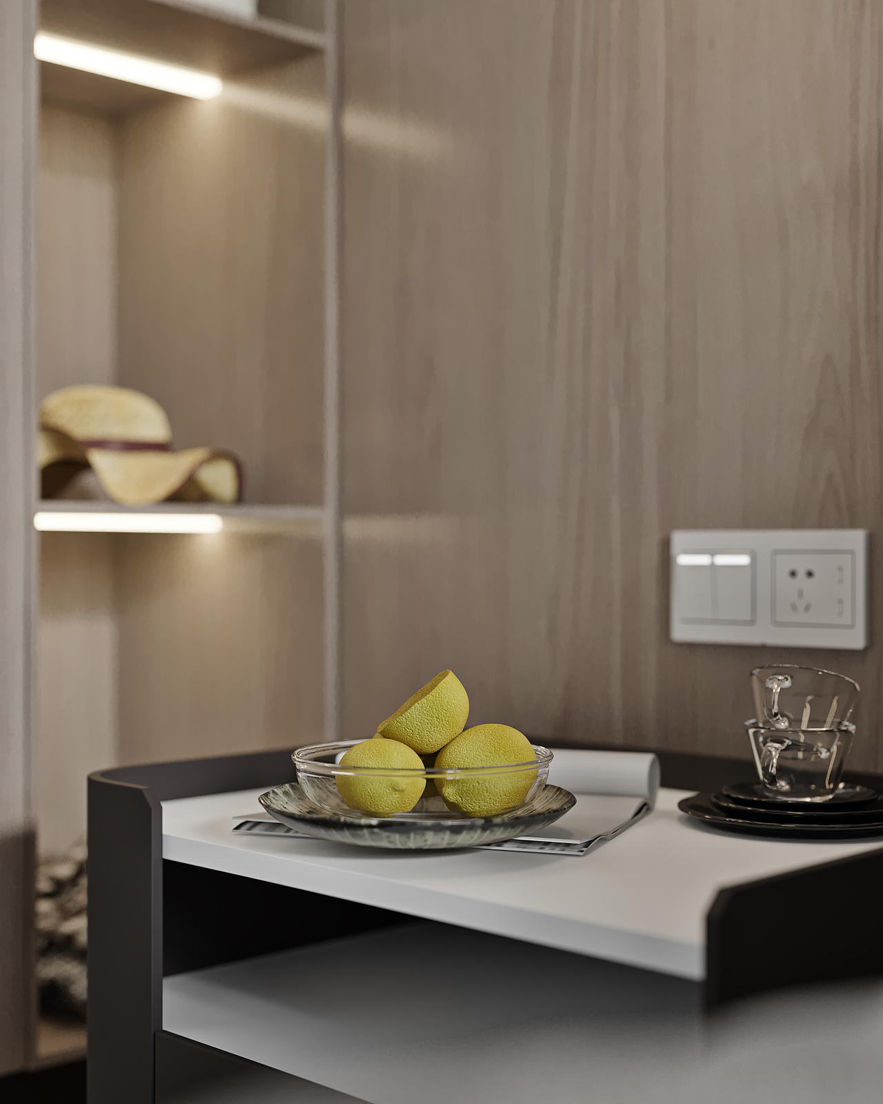 现代北欧-陈陈家