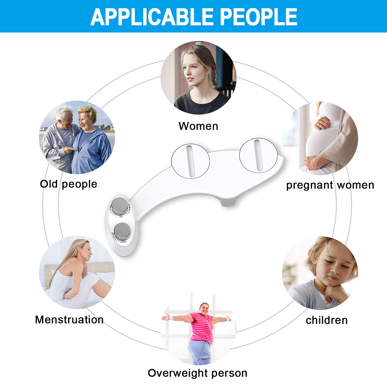 亚马逊马桶清洗配件