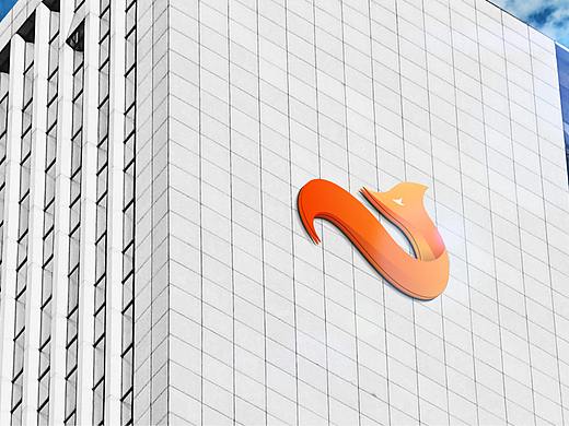 琵狐LOGO（個人主頁-ZNTIzNTY0NjQ=） - Logo - 站酷設(shè)計師歐克蹦蹦1原創(chuàng)素材 - 站酷ZCOOL