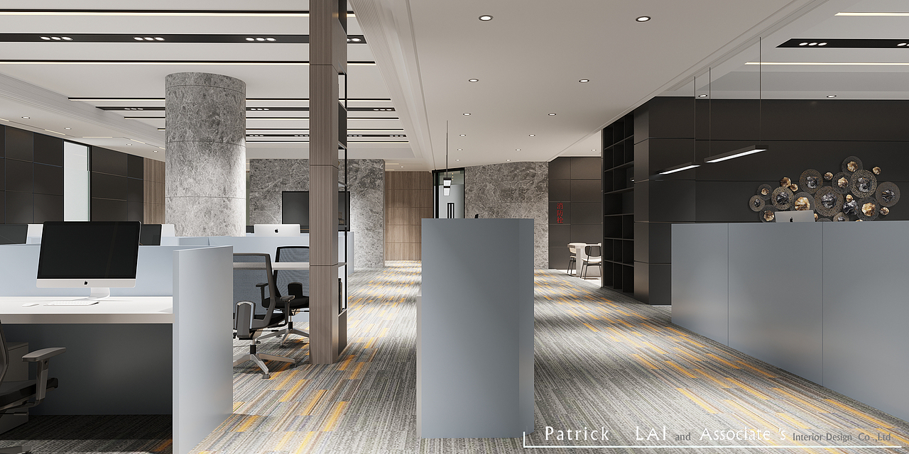 上班时候的一些室内作品。