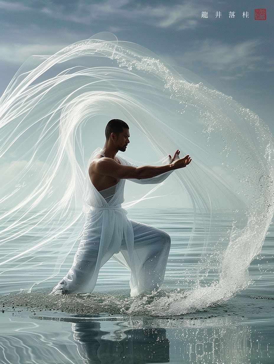 时尚摄影 Ⅰ 龙形太极（图ZMzYxNTc2MDY0） - 时尚/艺术摄影 - 站酷设计师龙井落桂原创素材 - 站酷ZCOOL