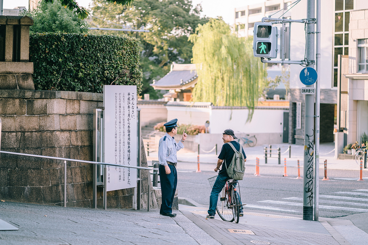 大阪与京都街头轶事（图ZMTgxODAwMTk2） - 人文/纪实摄影 - 站酷设计师Whoiam_an原创素材 - 站酷ZCOOL