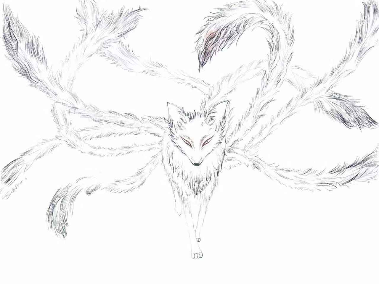 Naruto Nine Tailed Beast Wallpapers - Wallpaper Cave