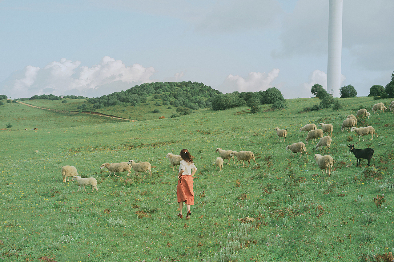 婚纱照（图ZMjI2MjY3MTk2） - 人像摄影 - 站酷设计师灬修图的麦子原创素材 - 站酷ZCOOL