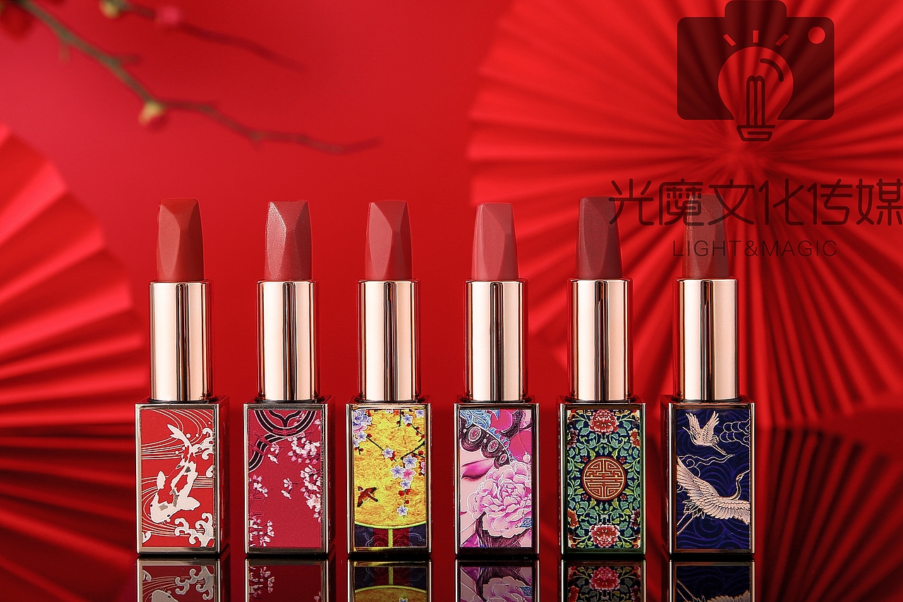 口红样图（图ZMjM2OTIyMzU2） - 产品摄影 - 站酷设计师视觉专家光年原创素材 - 站酷ZCOOL