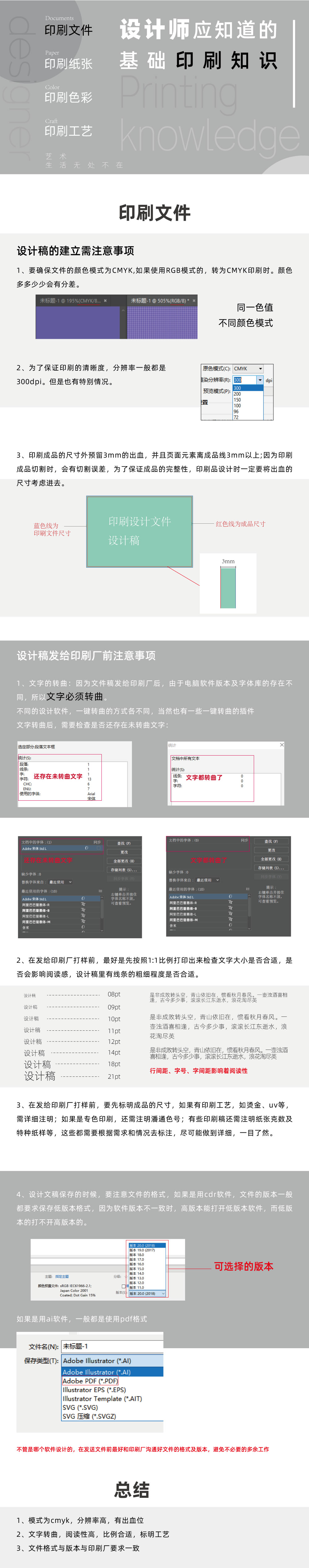 平面设计 包材设计 印刷知识之印刷文件 设计文章 站酷 Zcool 平面设计 包材设计 印刷知识之印刷文件 设计文章 站酷 Zcool