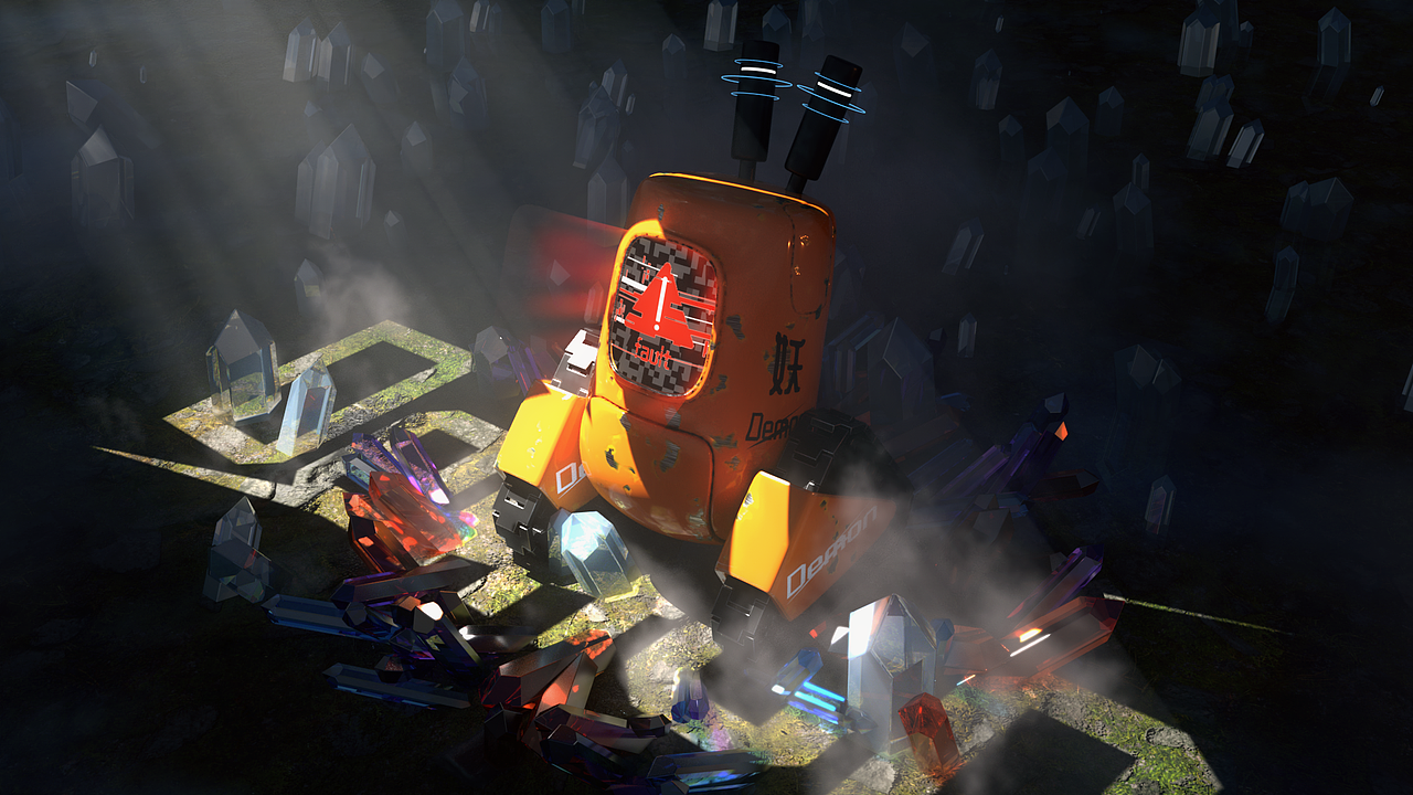 勘探者001制作~（图ZMjY0NDAzMjQ0） - 机械/交通 - 站酷设计师千赛灵曦原创素材 - 站酷ZCOOL