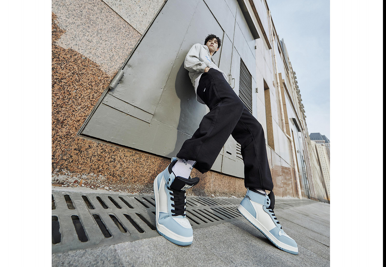 森马鞋品（图ZMjc2MzM3NDg4） - 时尚/艺术摄影 - 站酷设计师Nathan牛原创素材 - 站酷ZCOOL