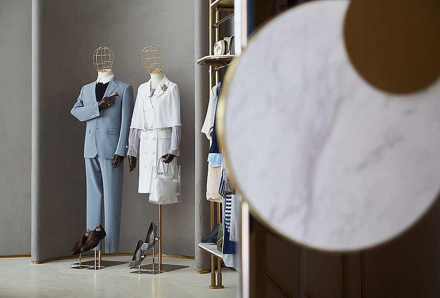 则灵艺术 | 上海龙湖天琅