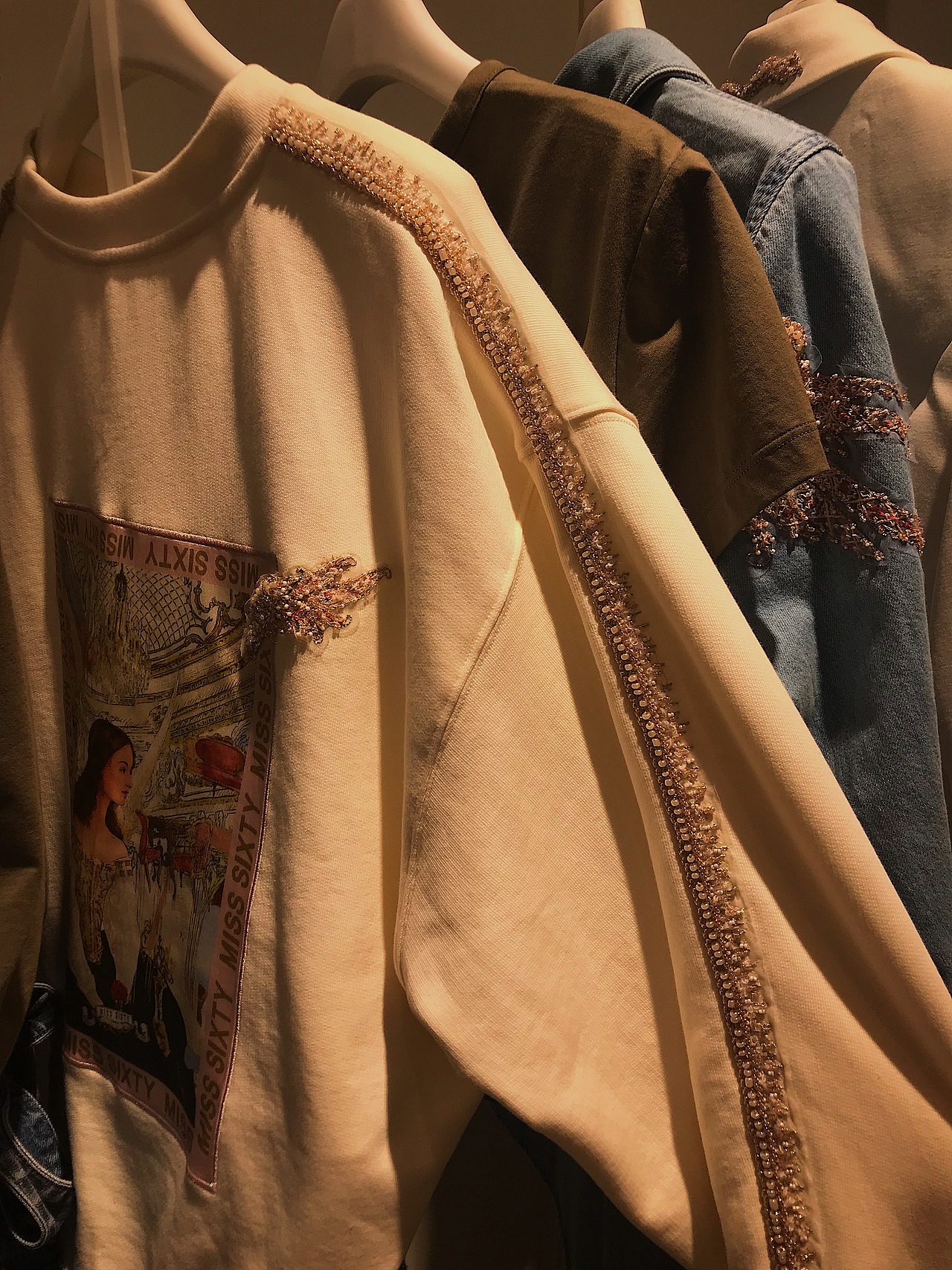 MISS SIXTY X JUDE CHAN（图ZMTc5NTI5MzUy） - 商业插画 - 站酷设计师judechan原创素材 - 站酷ZCOOL