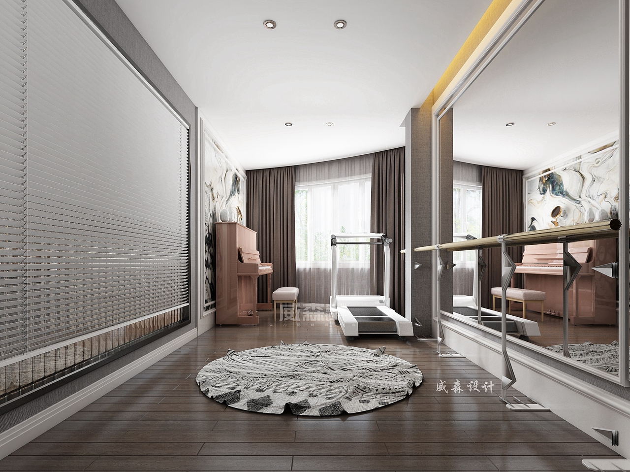 案例分享之现代轻奢