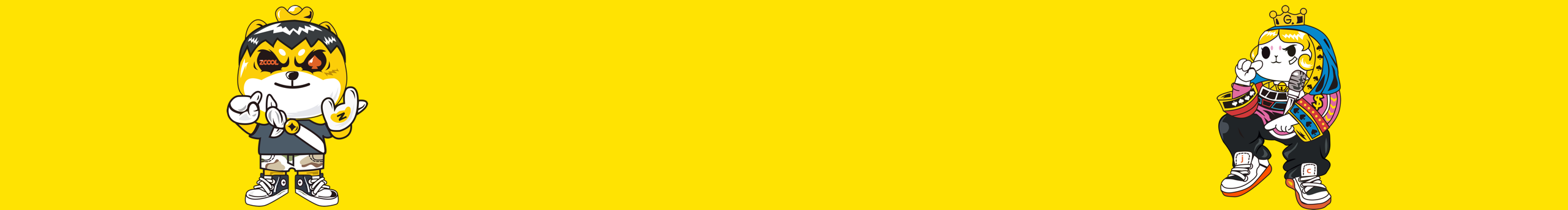 绘插画的设计师的个人主页（背景预览） - 主页背景设置 - 站酷设计师绘插画的设计师原创素材 - 站酷ZCOOL