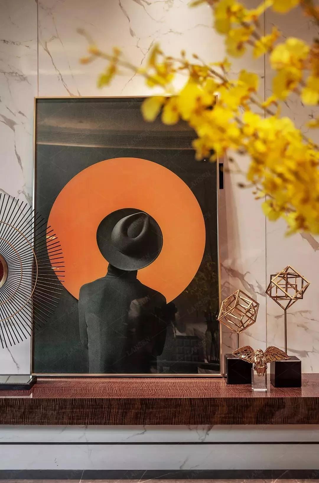 朗生|云津观棠轻奢样板间