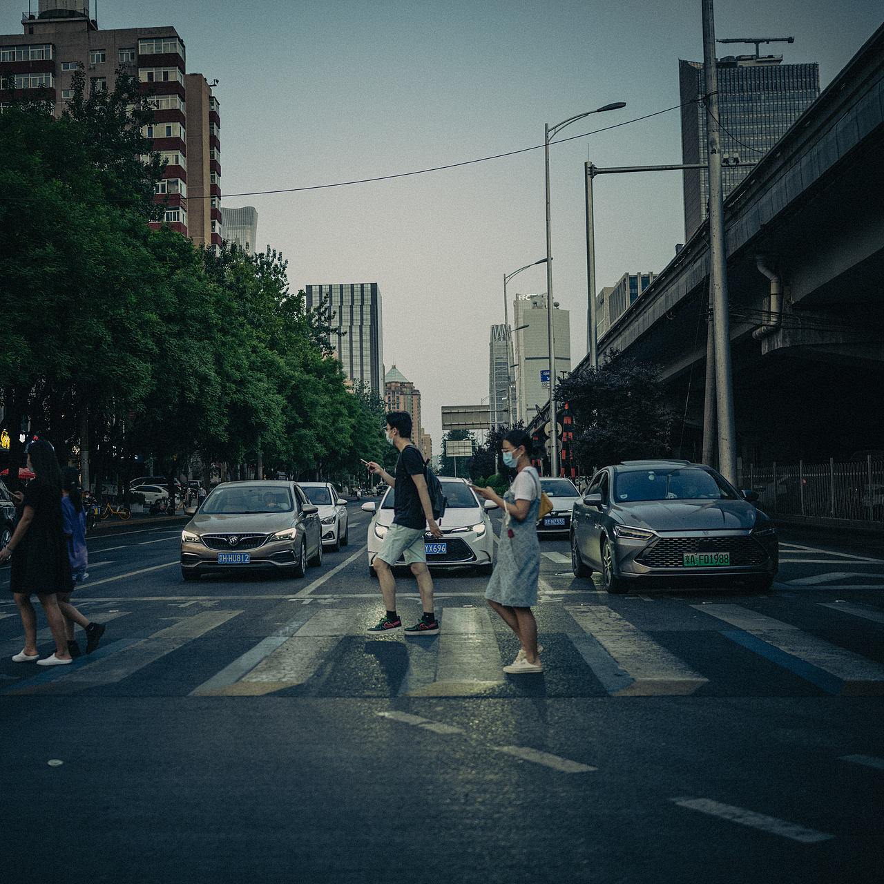 方寸之间,尽是人生百态