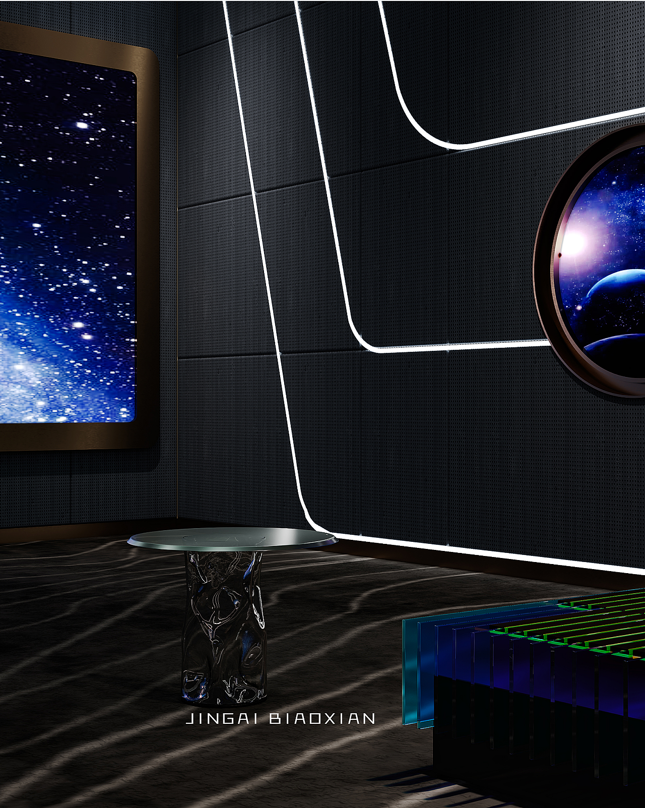 酒吧（图ZMjk1MDA4Mzg4） - 家装设计 - 站酷设计师金该视觉原创素材 - 站酷ZCOOL