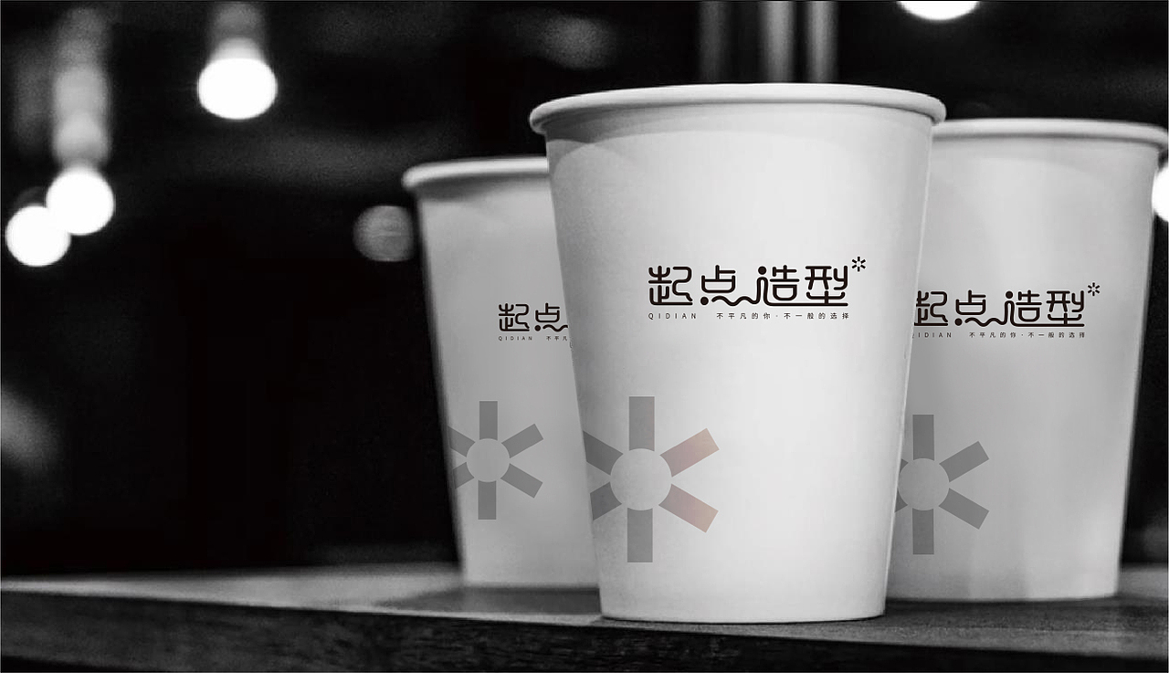 发型设计工作室logo设计（20年）（图ZMjcwNTA5MzE2） - Logo - 站酷设计师秋秋在野原创素材 - 站酷ZCOOL