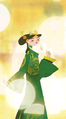 H5动画-我的EYE是一道光 | 动画案例（图ZMTQyNzI4MzU2） - 动画片 - 站酷设计师虾条文化原创素材 - 站酷ZCOOL