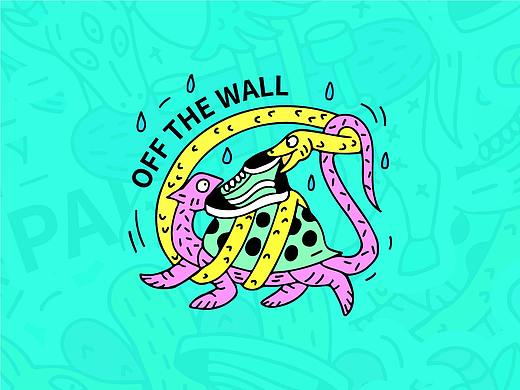 OFF THE WALL-山海经异兽录