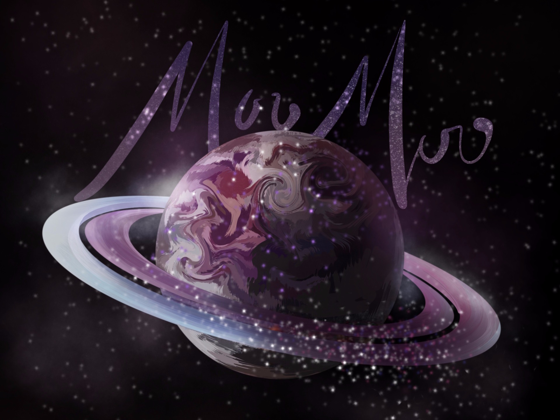 MOOMOO星球——盲盒IP设计