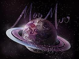 MOOMOO星球——盲盒IP设计