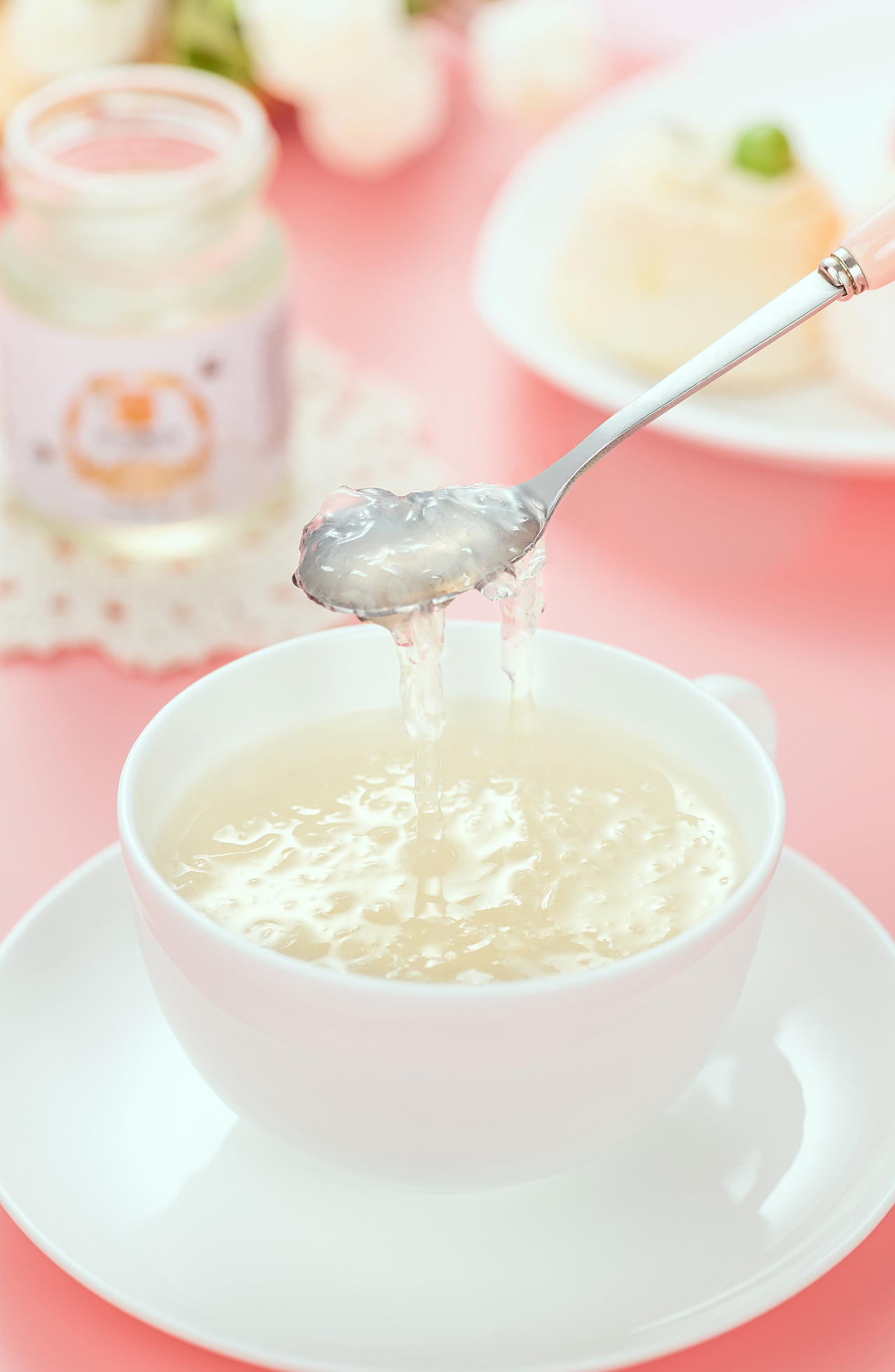 【美食产品拍摄】即食燕窝