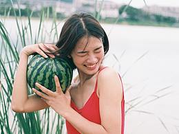夏天是西瓜和橘子味道的