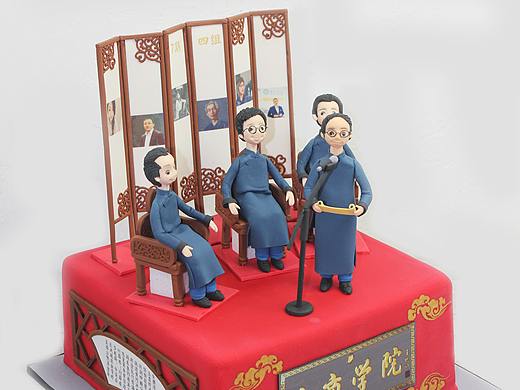 定制甜品蛋糕设计&IP衍生甜品设计