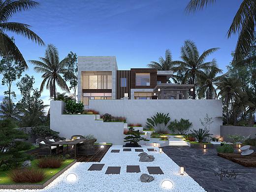 庭院，是一种情愫，更是一种生活！