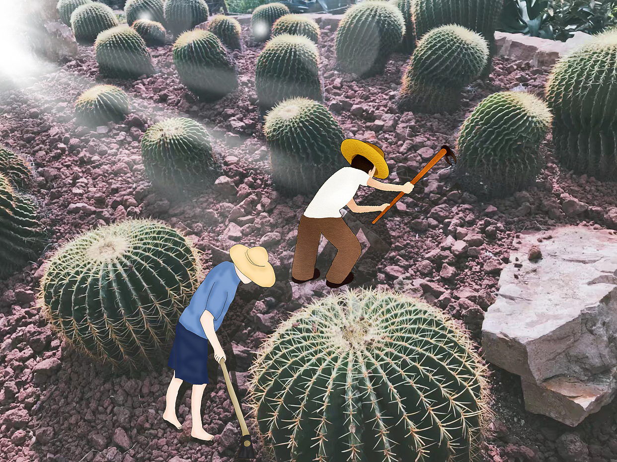 照片插画（图ZMTM1MDA1MTQw） - 商业插画 - 站酷设计师光怪陆离雯原创素材 - 站酷ZCOOL