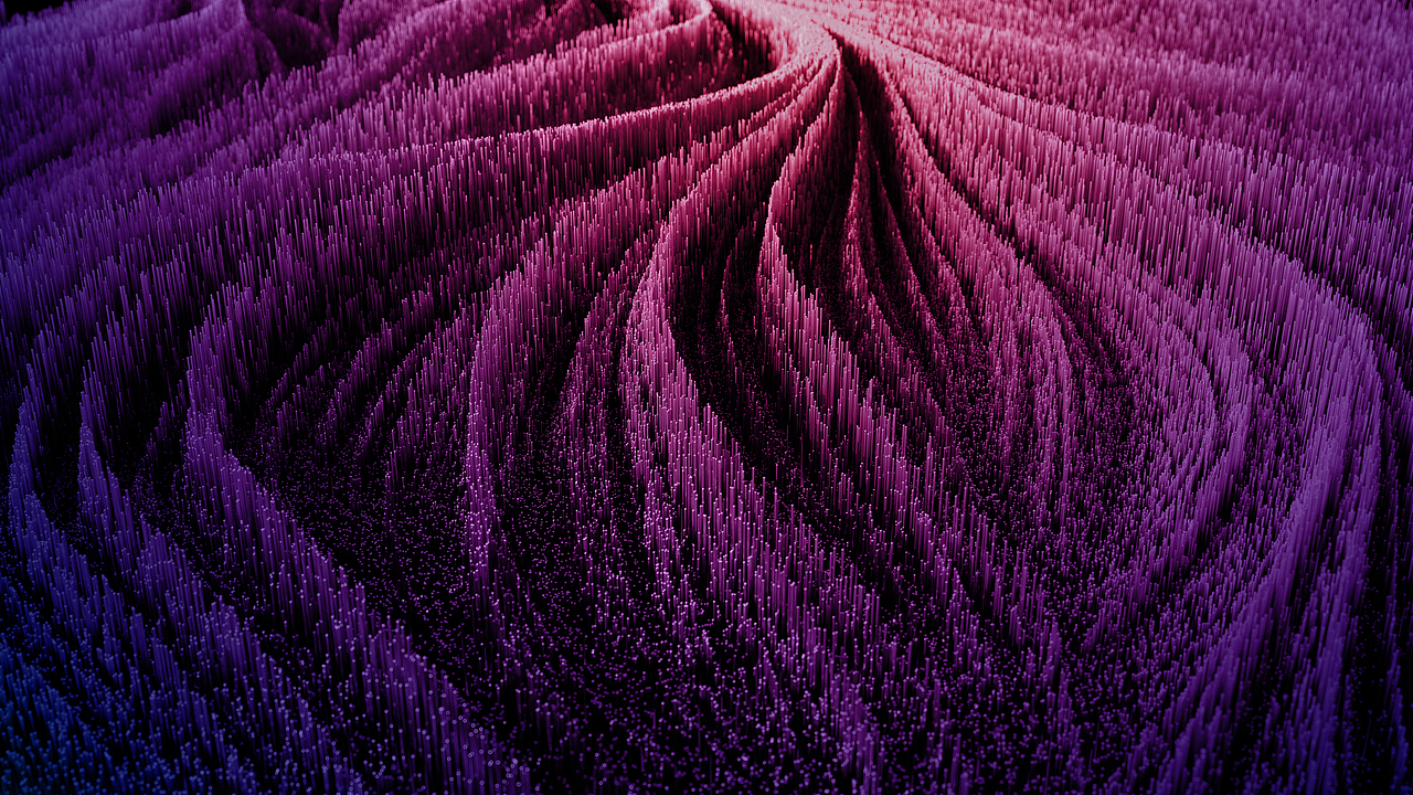 OC scatter 迷失世界(幻彩版)