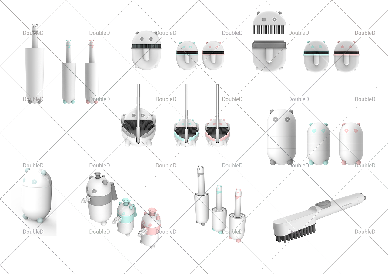 2020年度总结--建模渲染（图ZMjQyMjQzMzE2） - 其他工业/产品 - 站酷设计师非著名患者原创素材 - 站酷ZCOOL