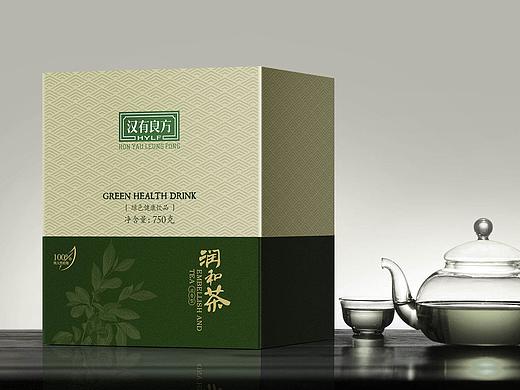 茶叶logo包装设计