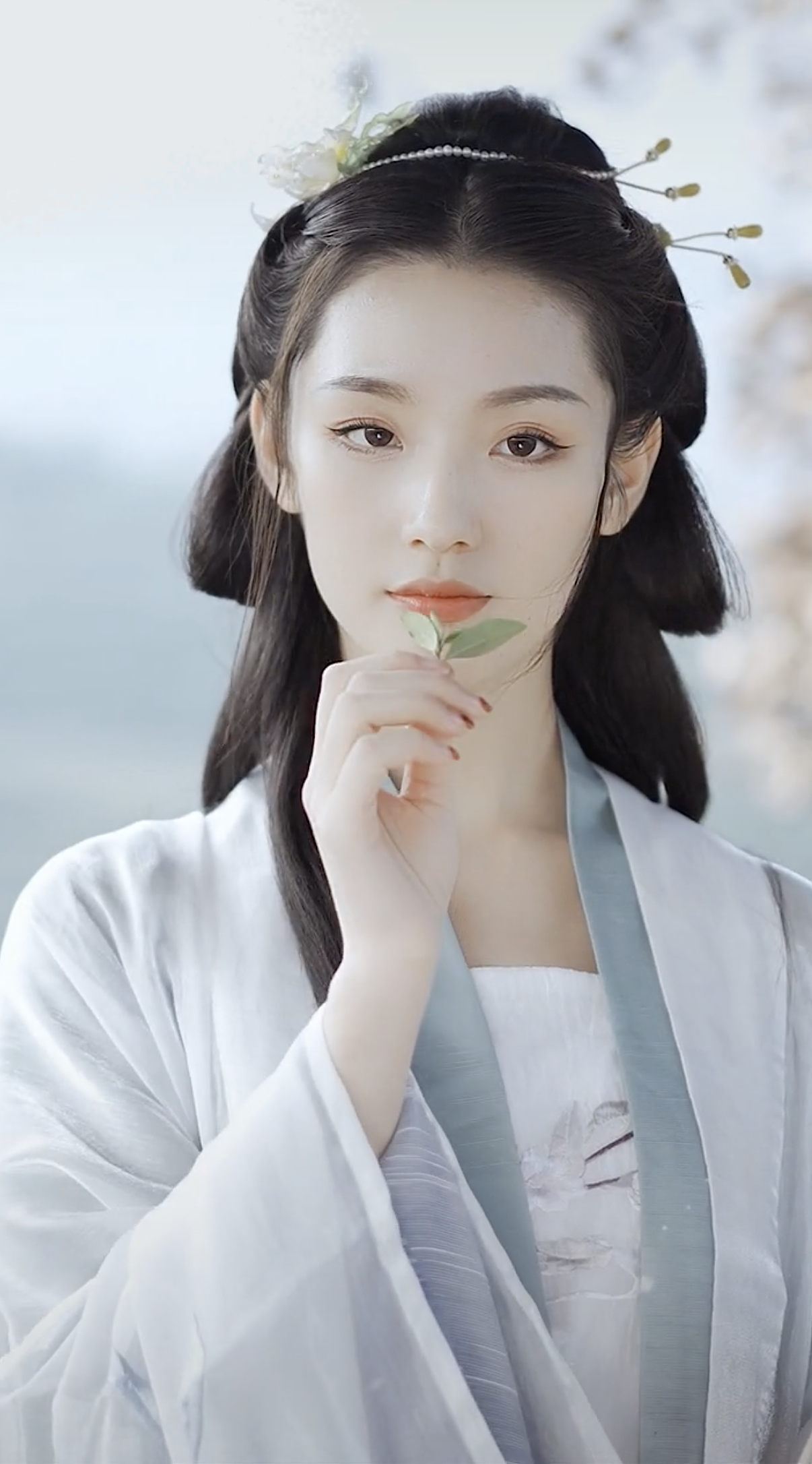 莲羊造龙cg海纳百川模特饭色水母