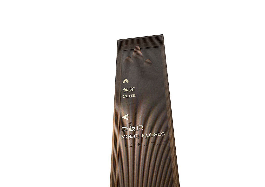 新保弘天辰导示设计（图ZOTI5MDU3MzY=） - 商业空间设计 - 站酷设计师吴银彪原创素材 - 站酷ZCOOL