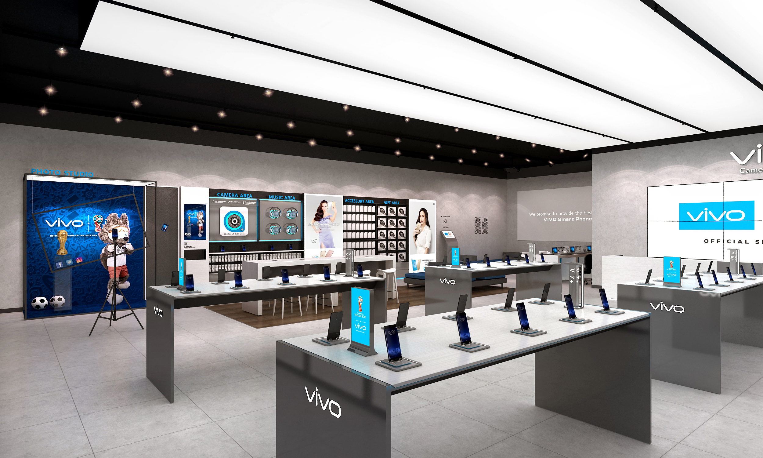 vivo3.0店铺升级设计,不点赞,都说不过去