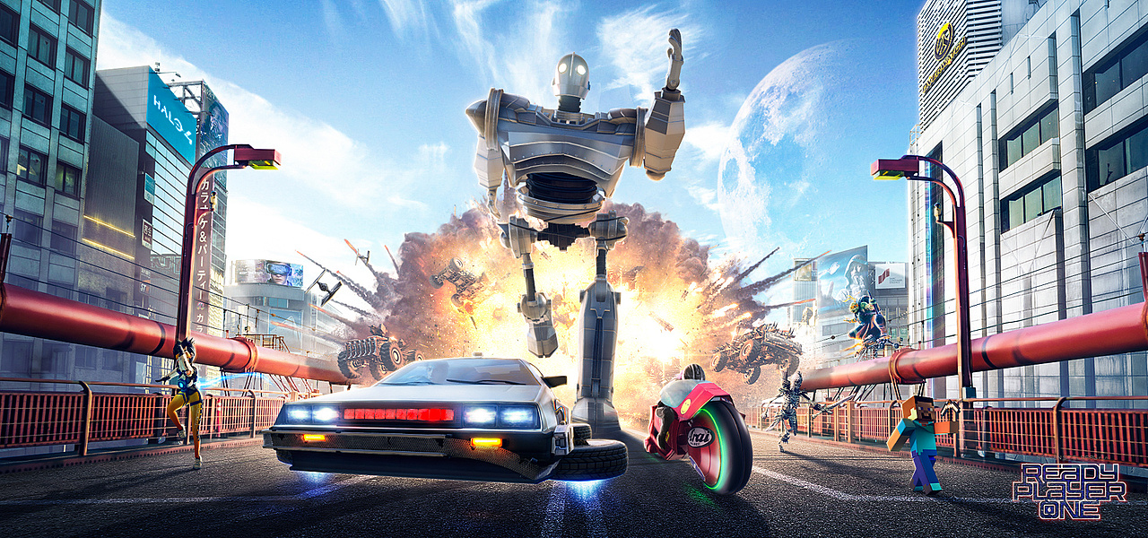 《乘风破浪》 · 后浪新年海报