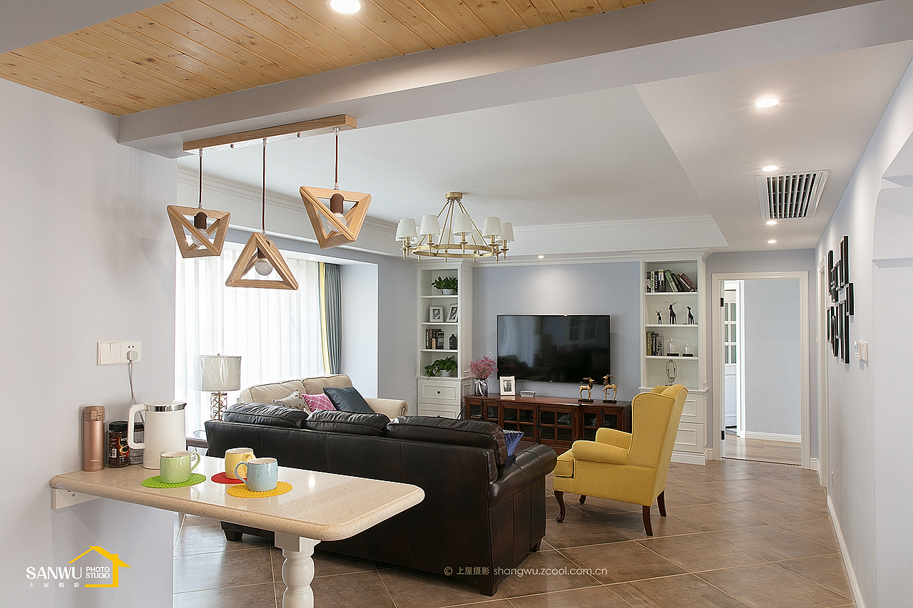 上屋摄影|北辰三角洲E3