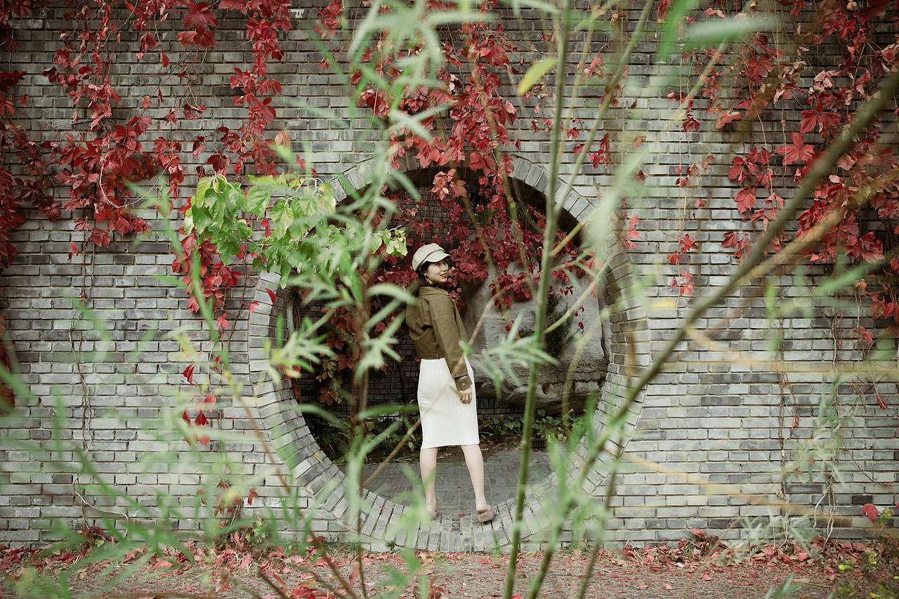 红砖美术馆的一天