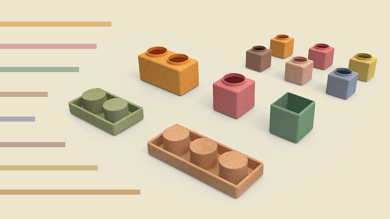 产品系列 全部用具展示