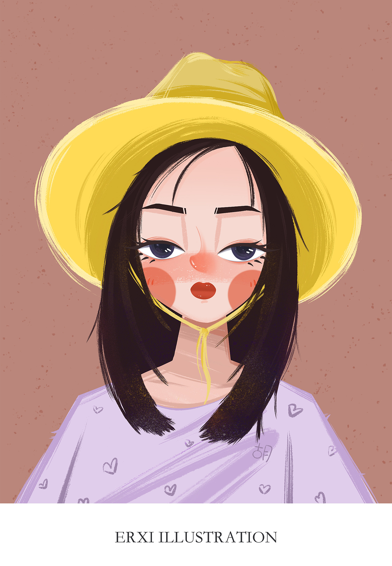 年度·插画总结