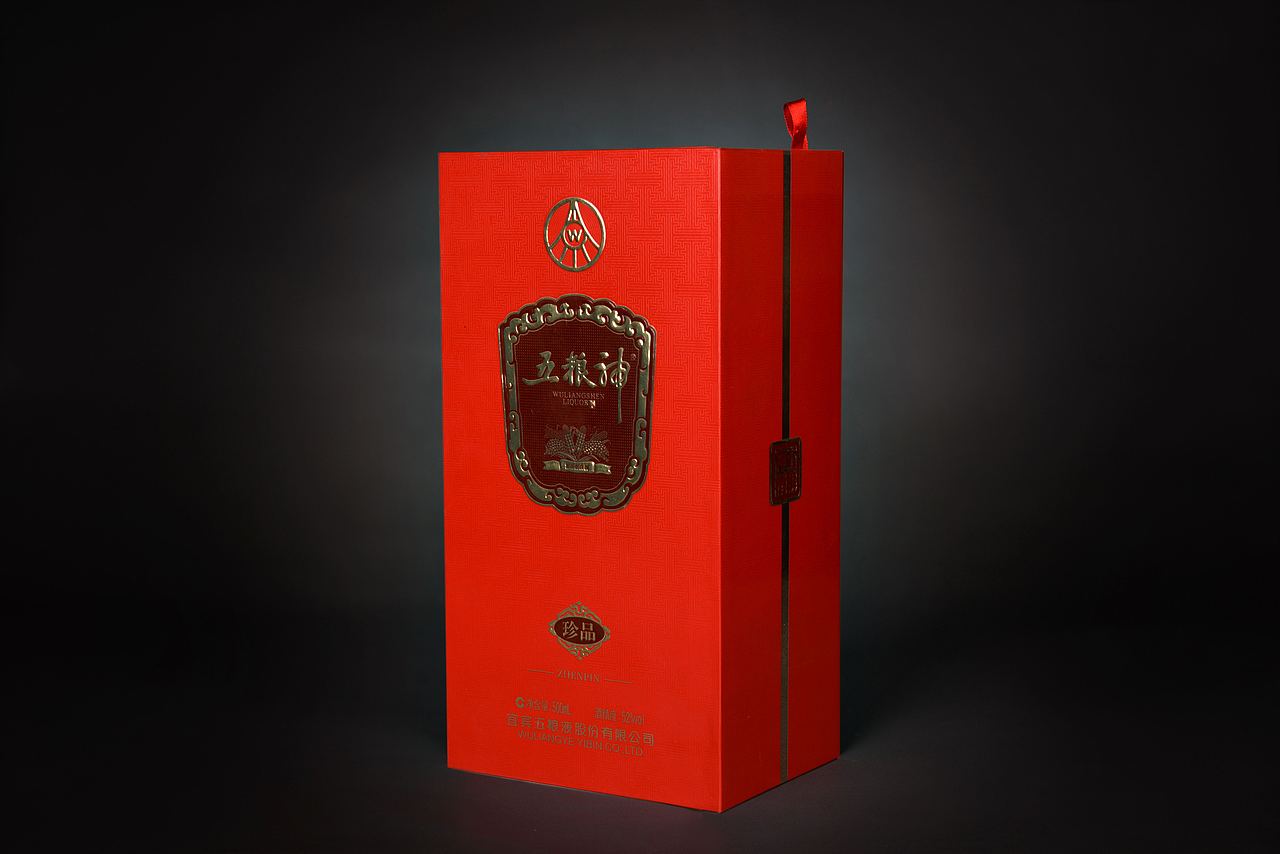 酒盒包装（图ZMTk3Mzk3MjQ4） - 其他 - 站酷设计师专业酒盒包装原创素材 - 站酷ZCOOL