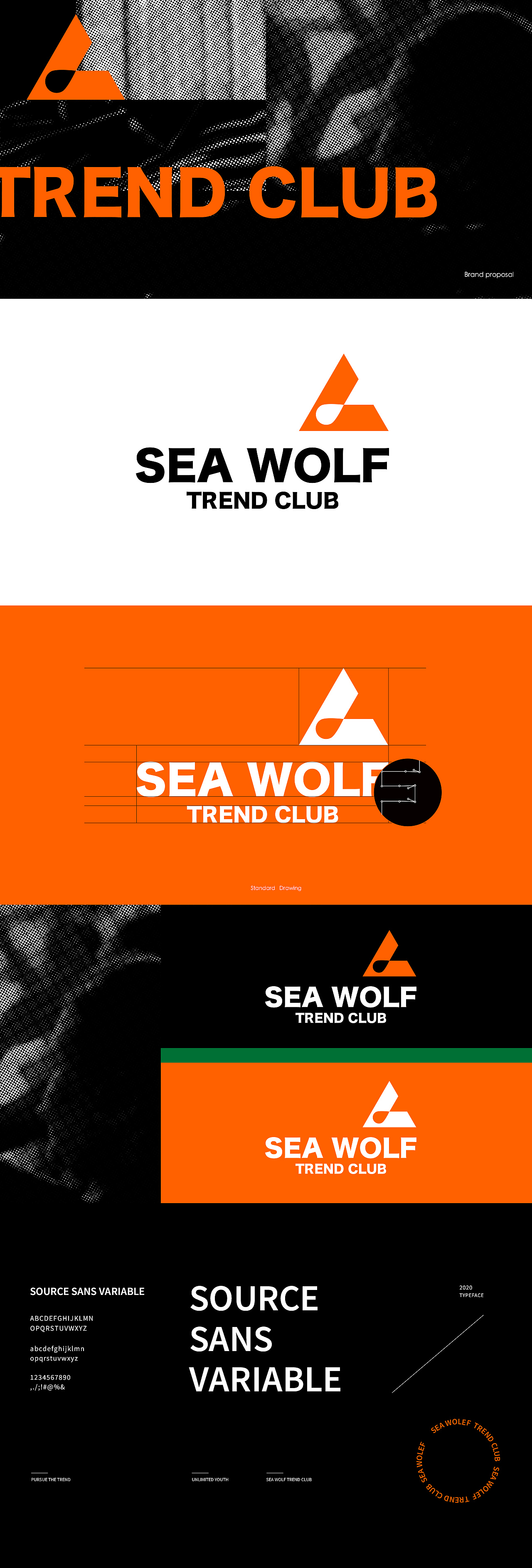 SEA WOLF-TREND CLUB
