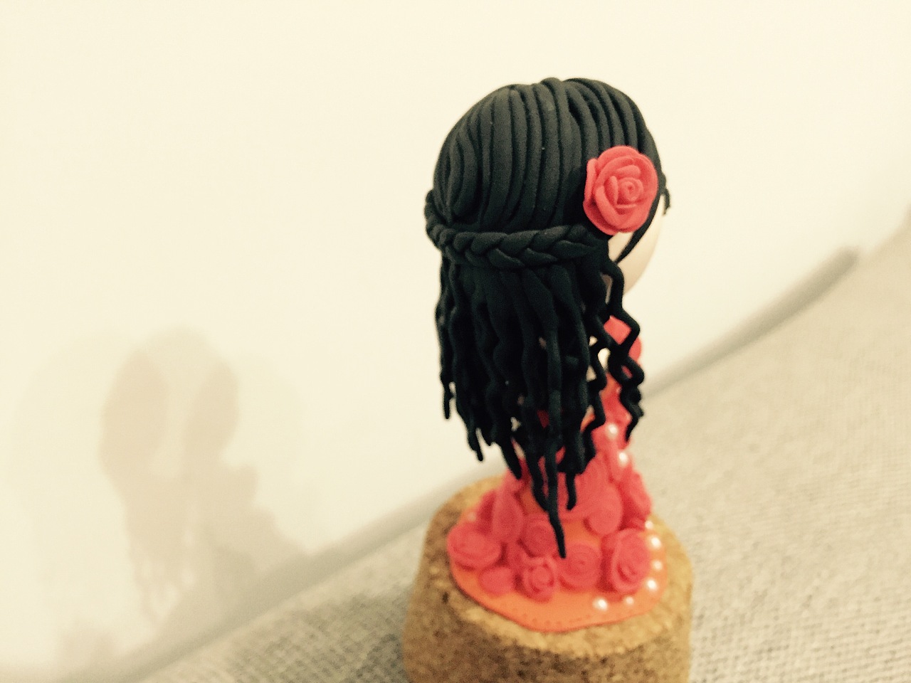 粘土の定制Q版人偶（图ZNDMwODA5NzY=） - 工艺品设计 - 站酷设计师K王盖地虎原创素材 - 站酷ZCOOL