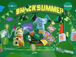 万象天地Mixc World x ShakeShack x 李昱昱