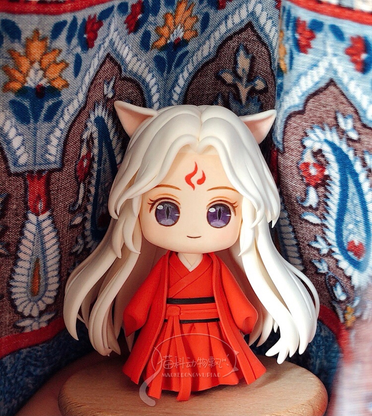 超轻粘土 | 古风小狐妖