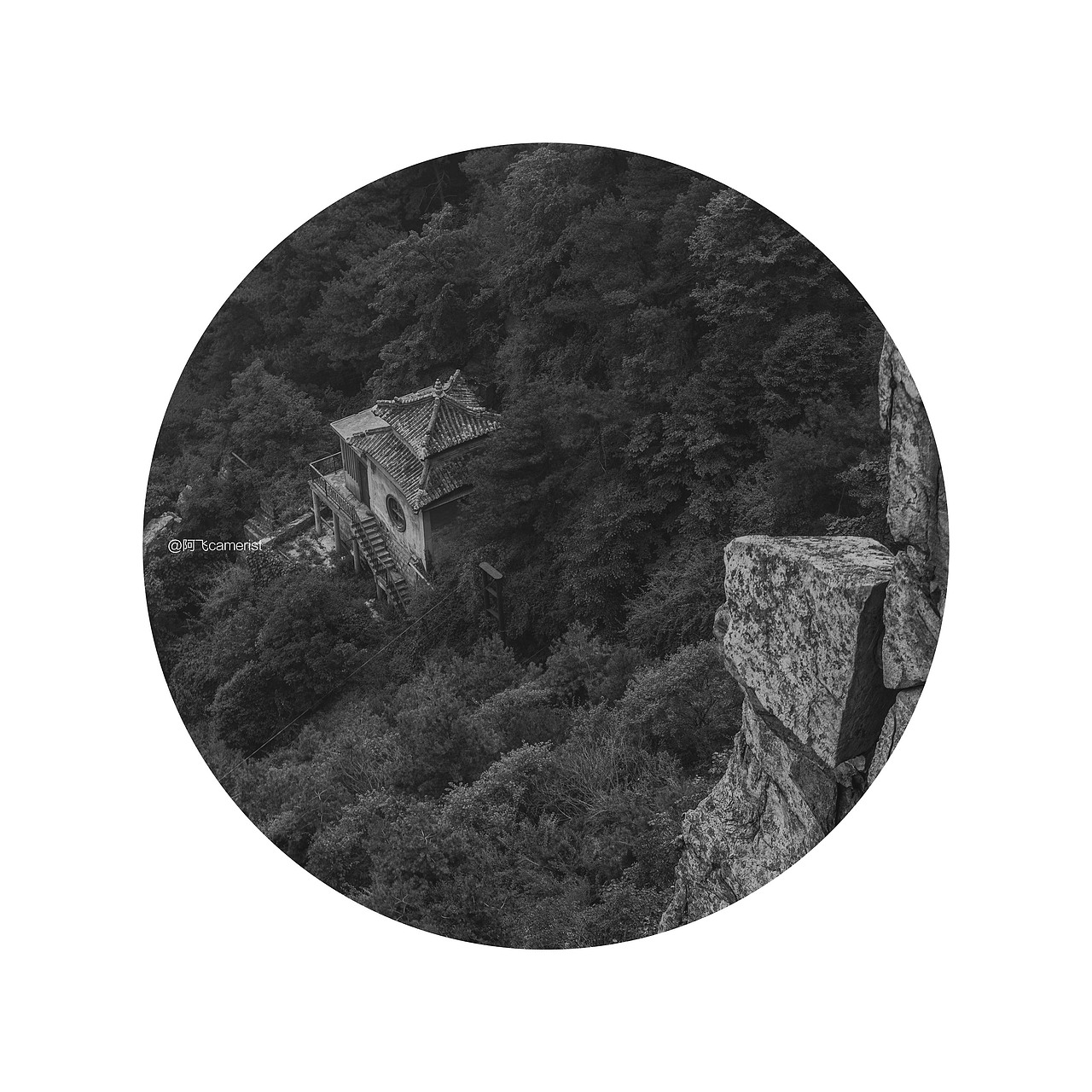 登泰山而小齐鲁