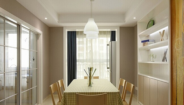 滨州城市人家| 锦绣城138平现代简约装饰装修设计效果