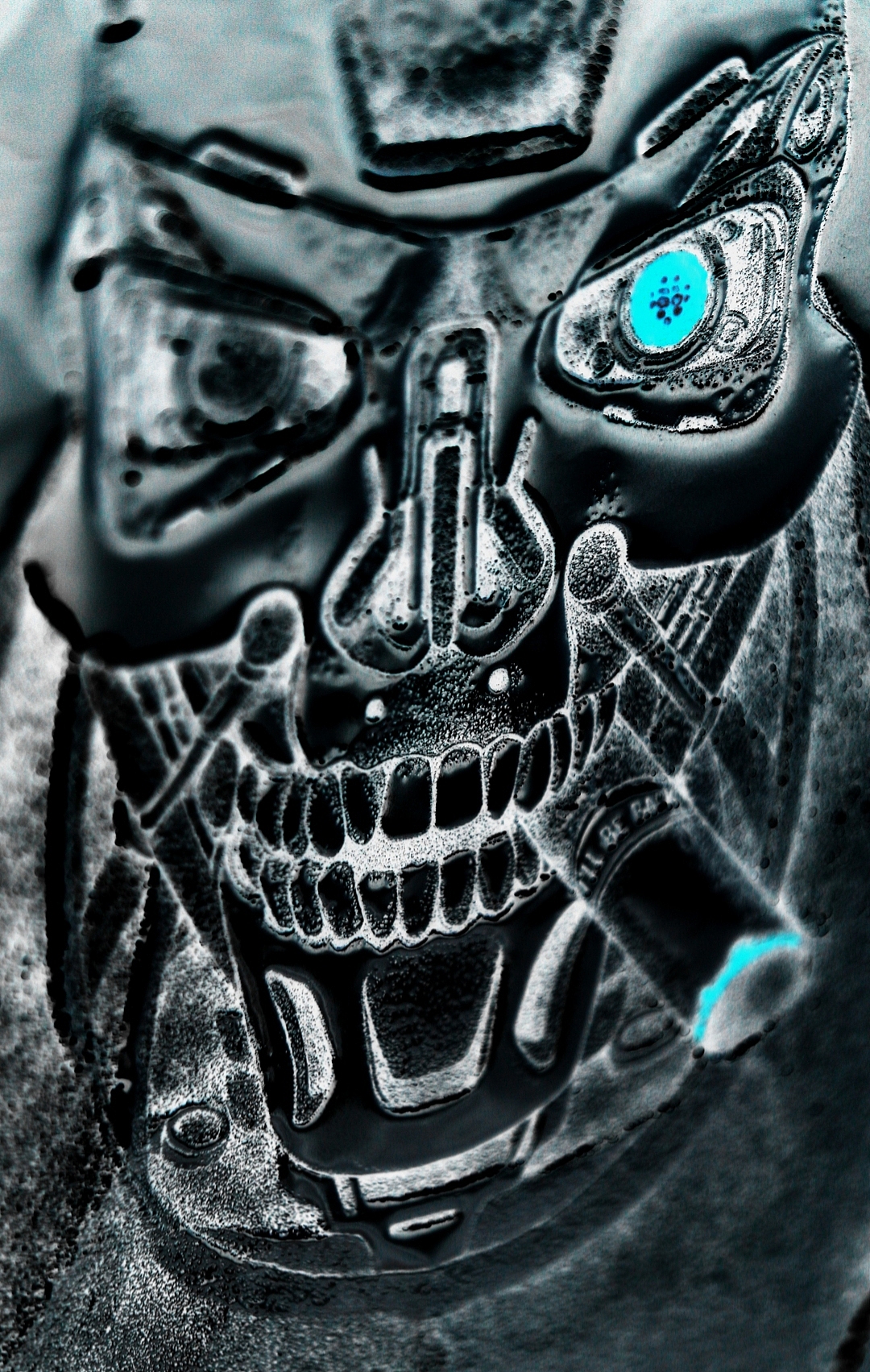 黑暗終結者（圖ZMTc3MDkwMDY4） - 商業(yè)插畫 - 站酷設計師陳逸清原創(chuàng)素材 - 站酷ZCOOL