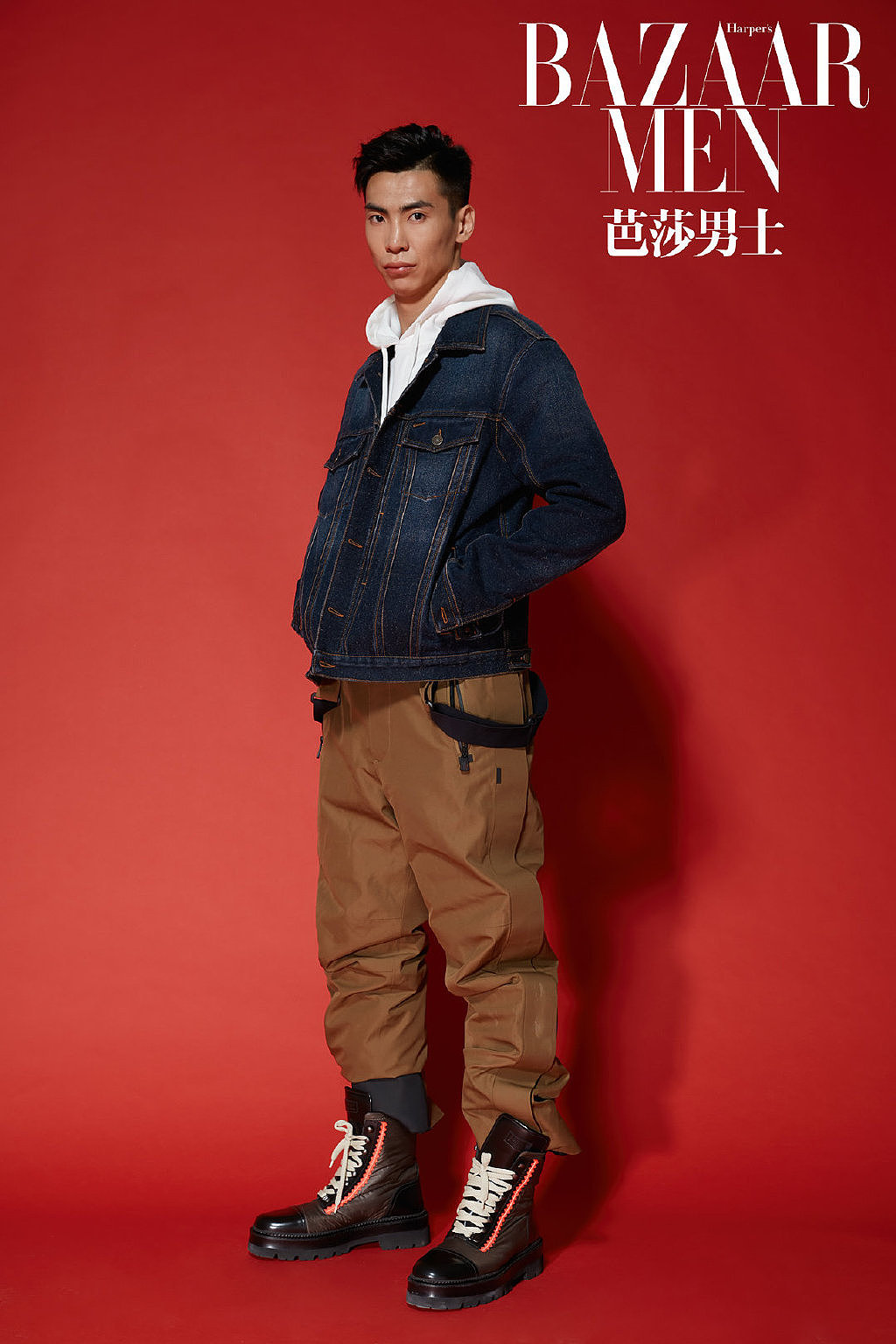 芭莎男士十一月刊 #我要打篮球#（图ZMTg2ODQ1MjYw） - 人像摄影 - 站酷设计师蘇宇原创素材 - 站酷ZCOOL