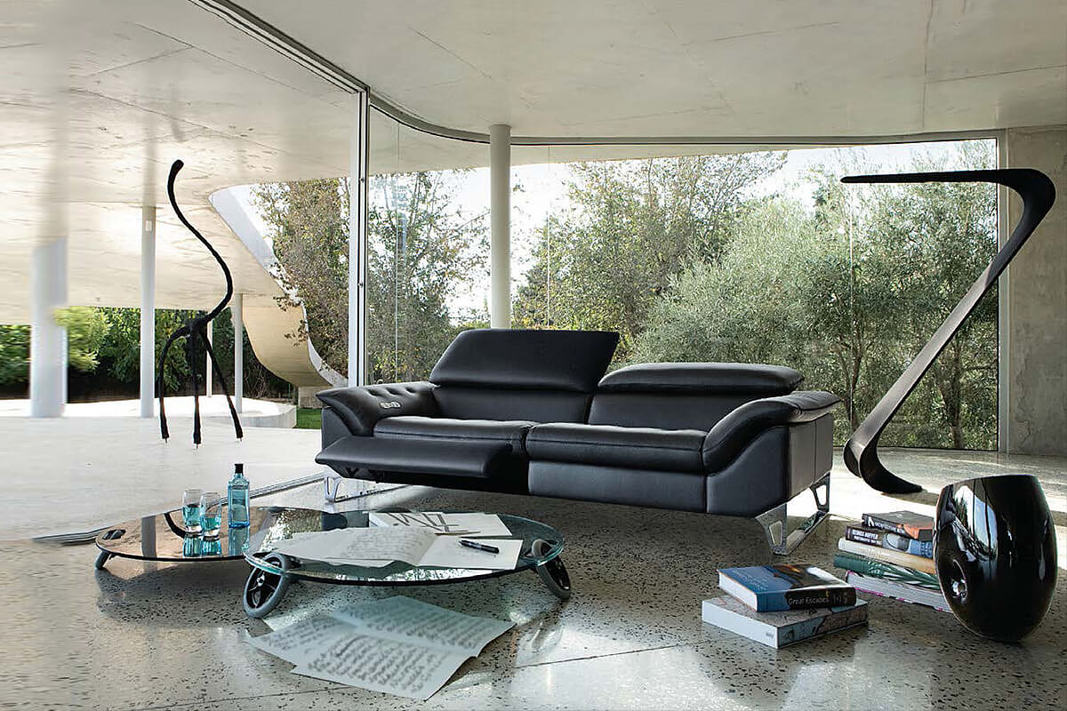 ROCHE BOBOIS与高级定制时装公司相互协作